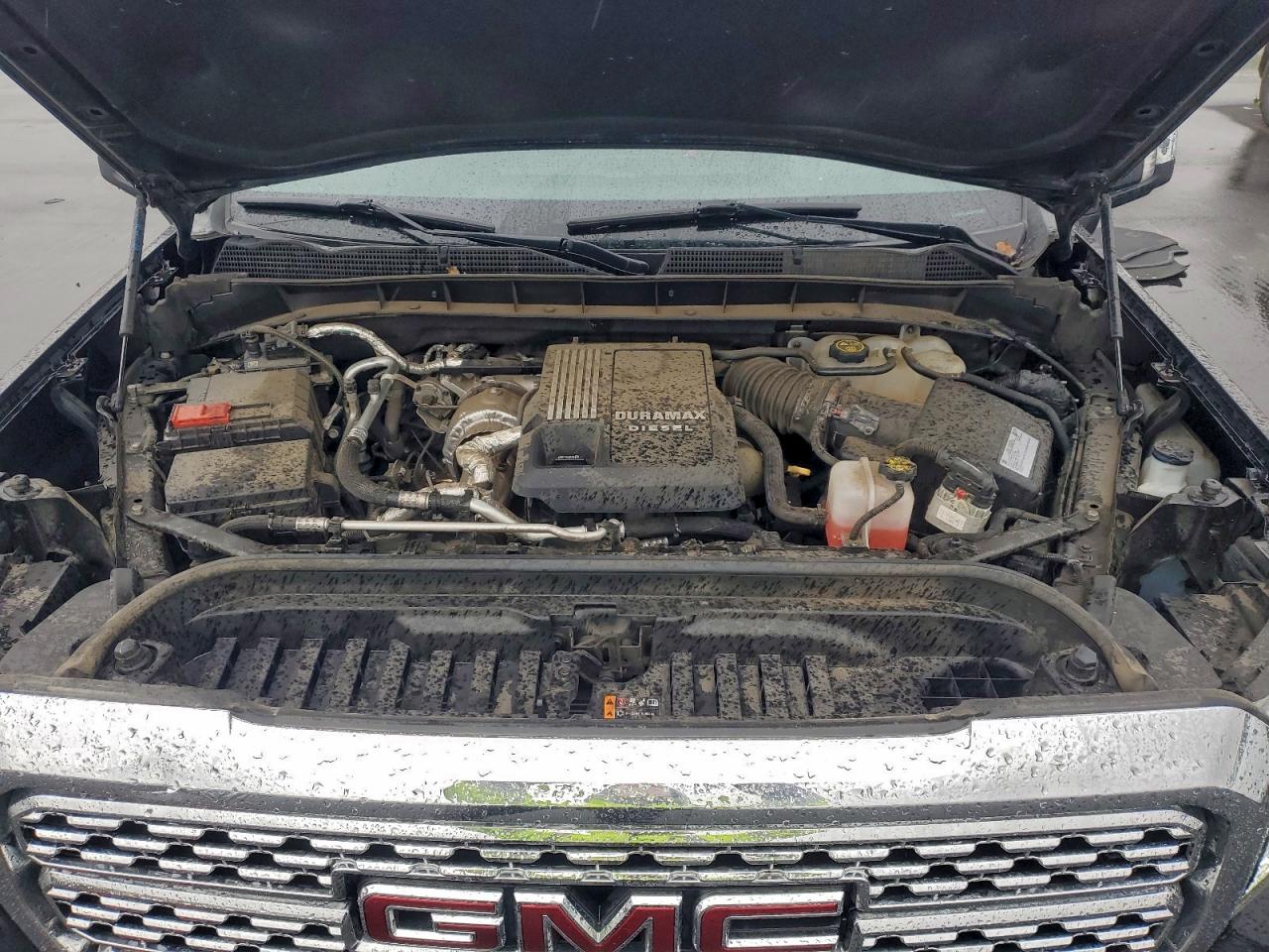 2021 GMC SIERRA K1500 DENALI photo 11