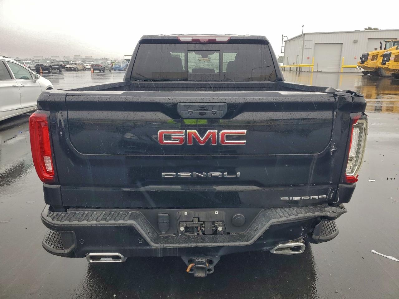 2021 GMC SIERRA K1500 DENALI photo 6