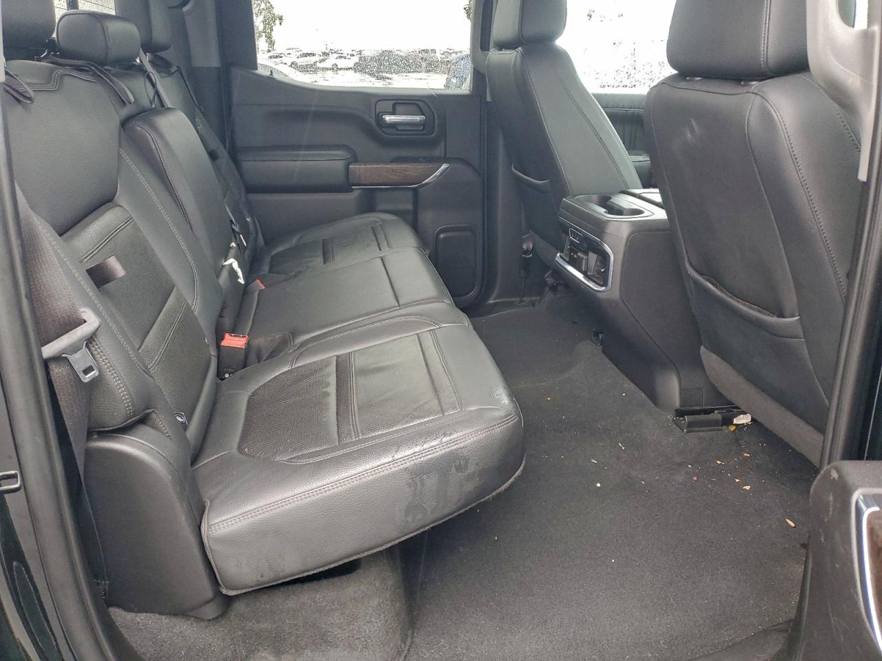 2021 GMC SIERRA K1500 DENALI photo 10