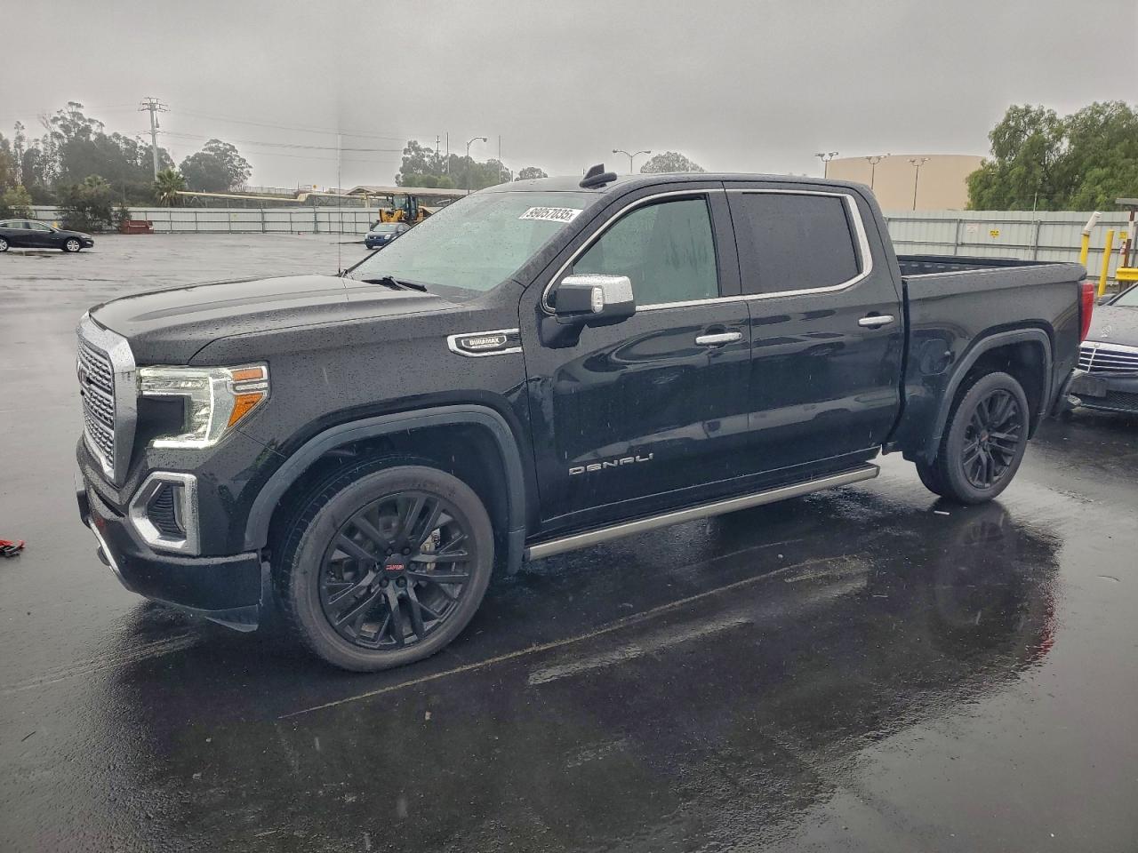 2021 GMC SIERRA