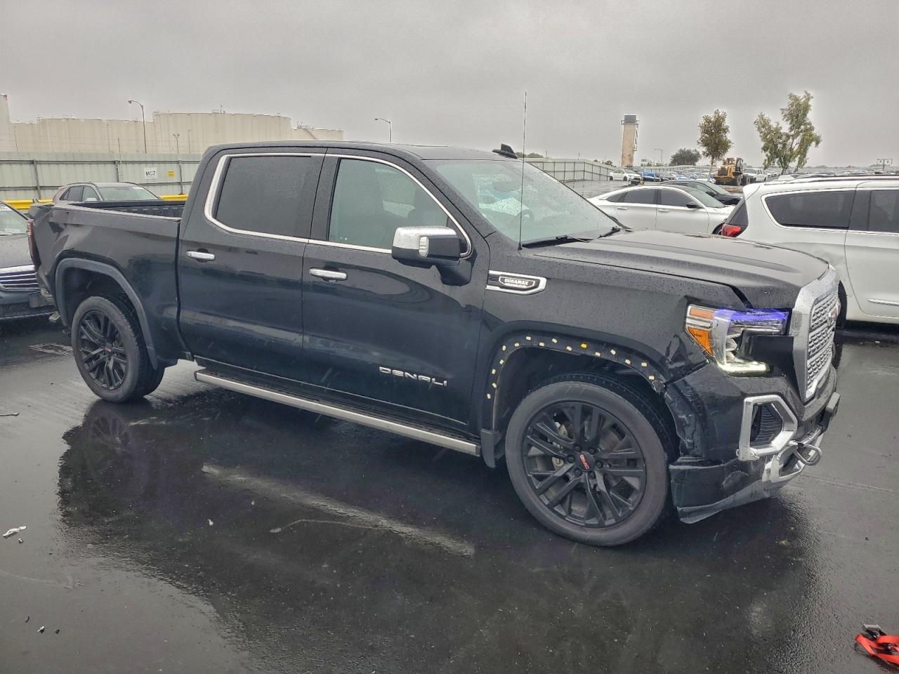 2021 GMC SIERRA K1500 DENALI photo 4