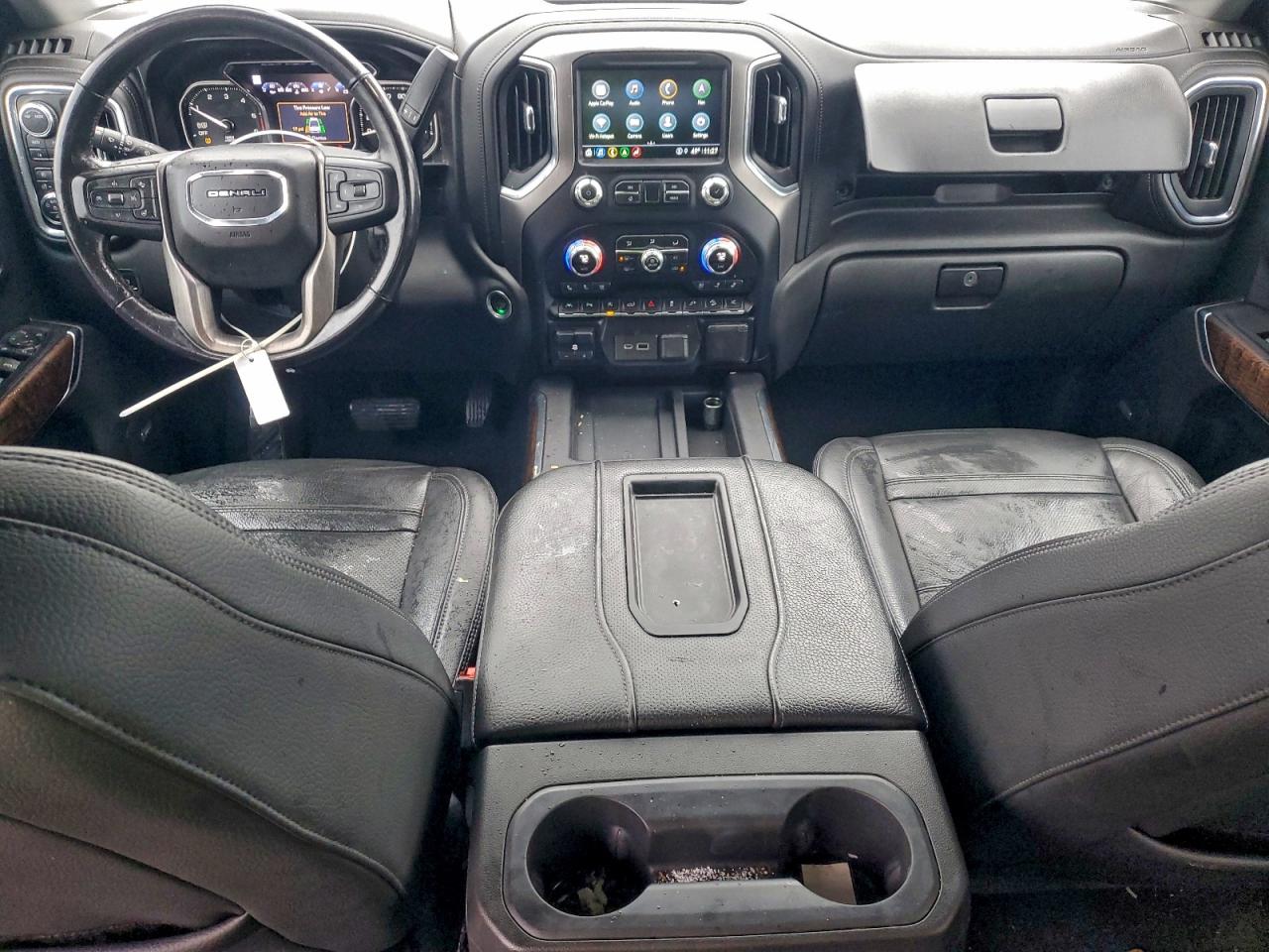2021 GMC SIERRA K1500 DENALI photo 8
