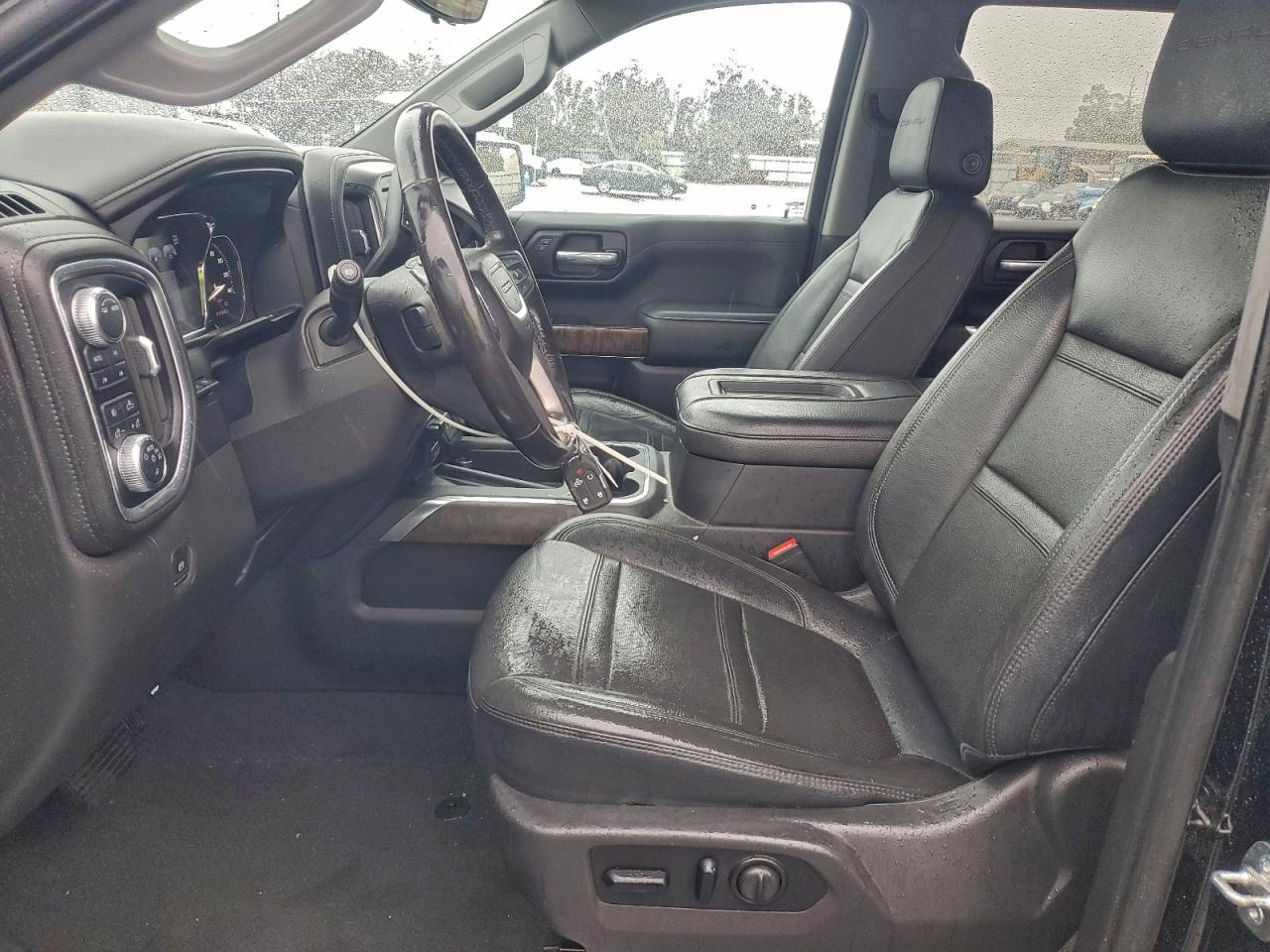 2021 GMC SIERRA K1500 DENALI photo 7