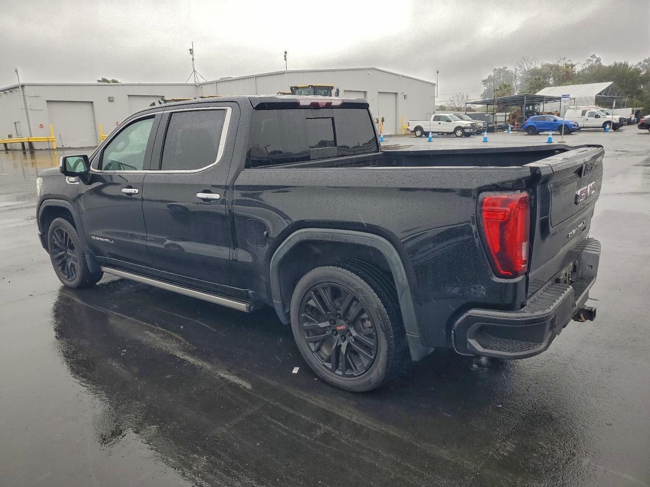 2021 GMC SIERRA K1500 DENALI photo 2