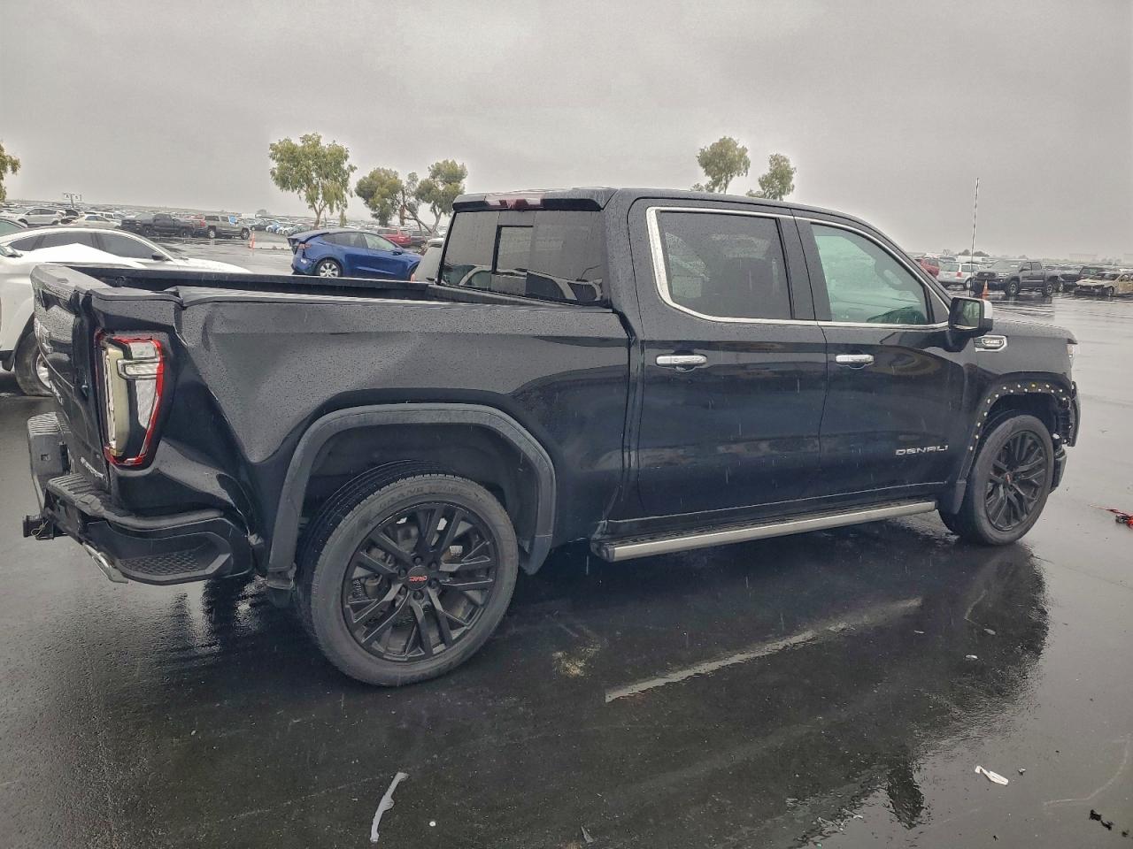 2021 GMC SIERRA K1500 DENALI photo 3