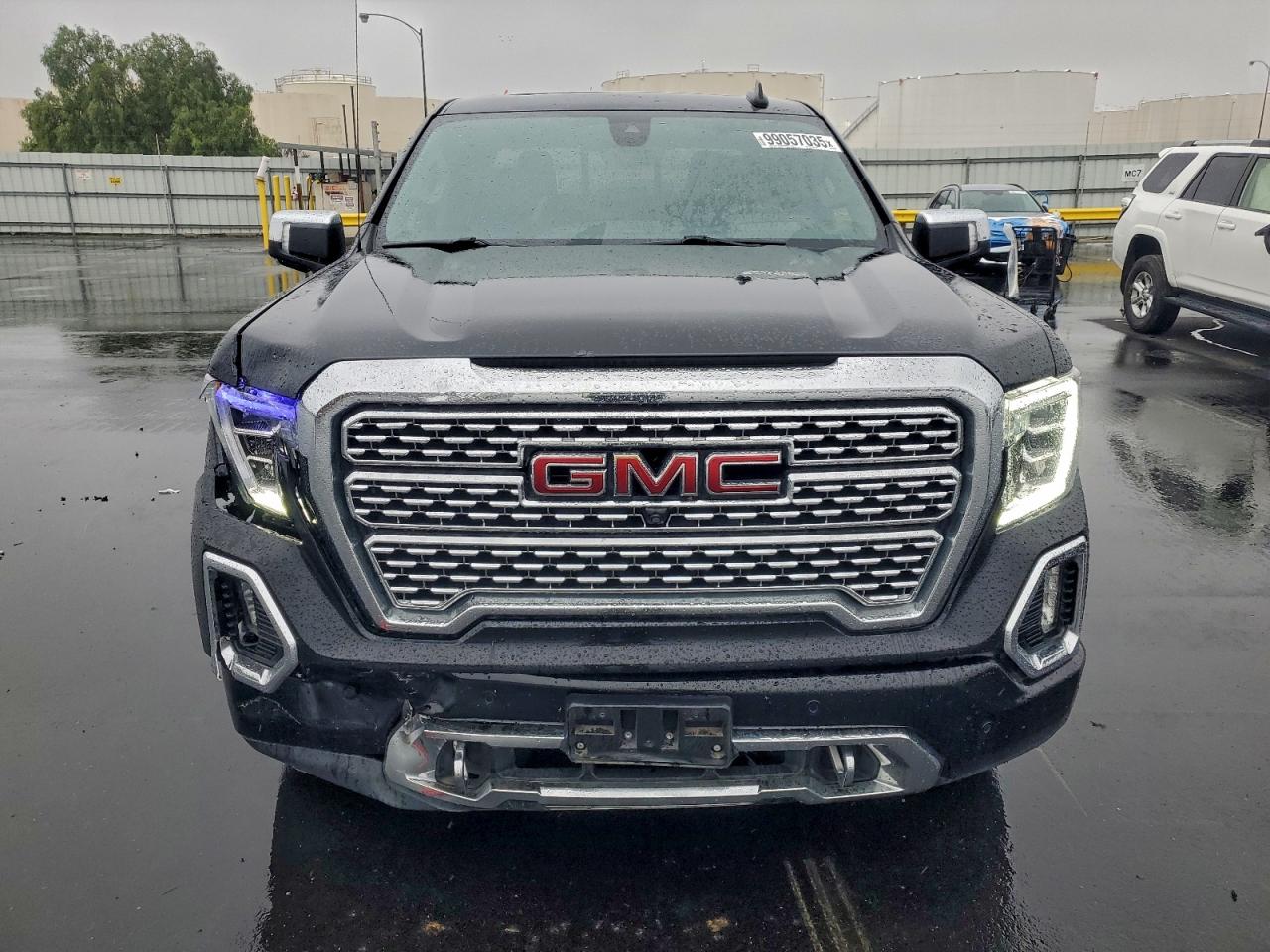 2021 GMC SIERRA K1500 DENALI photo 5