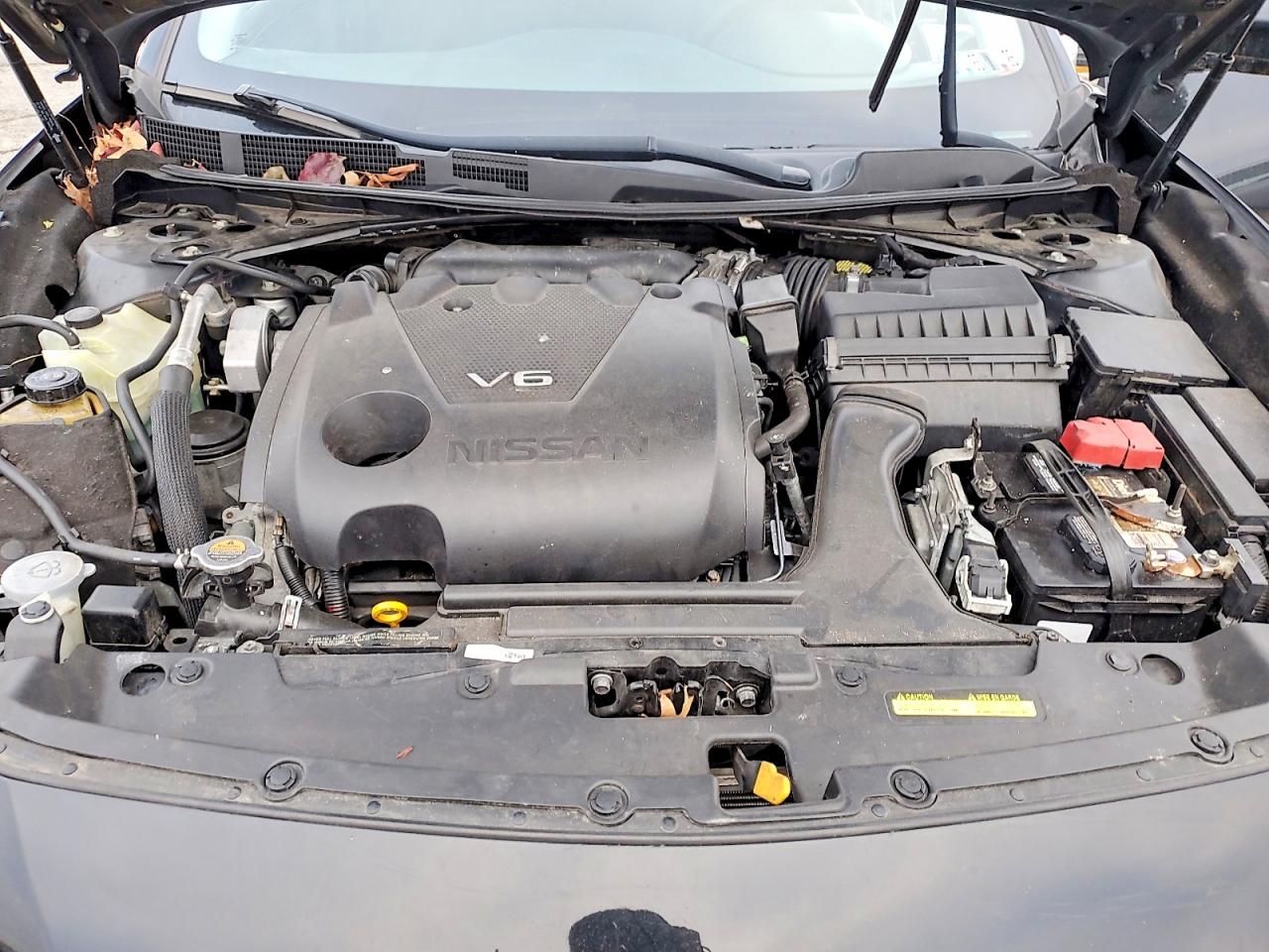 2017 NISSAN MAXIMA 3.5S photo 21