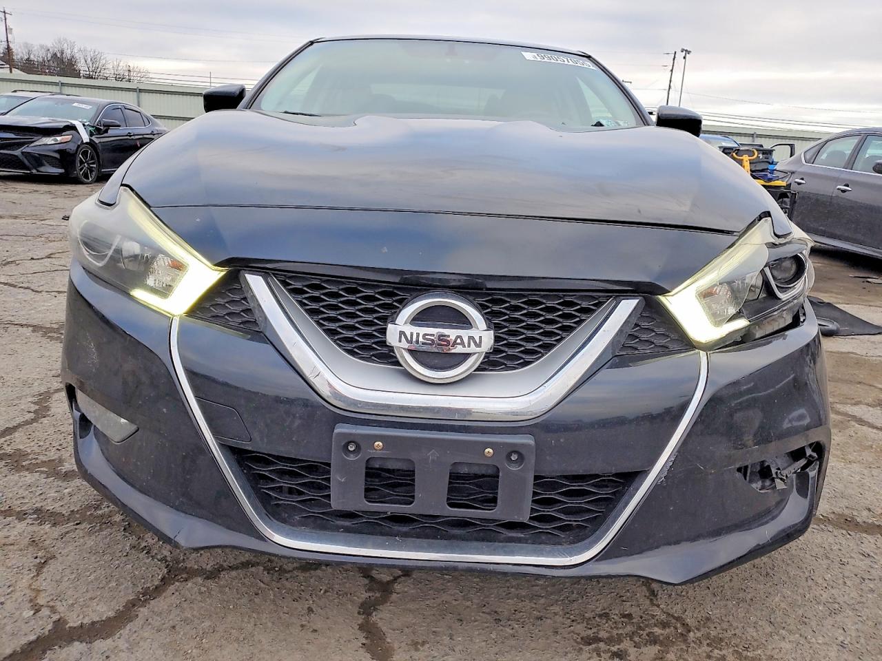 2017 NISSAN MAXIMA 3.5S photo 9