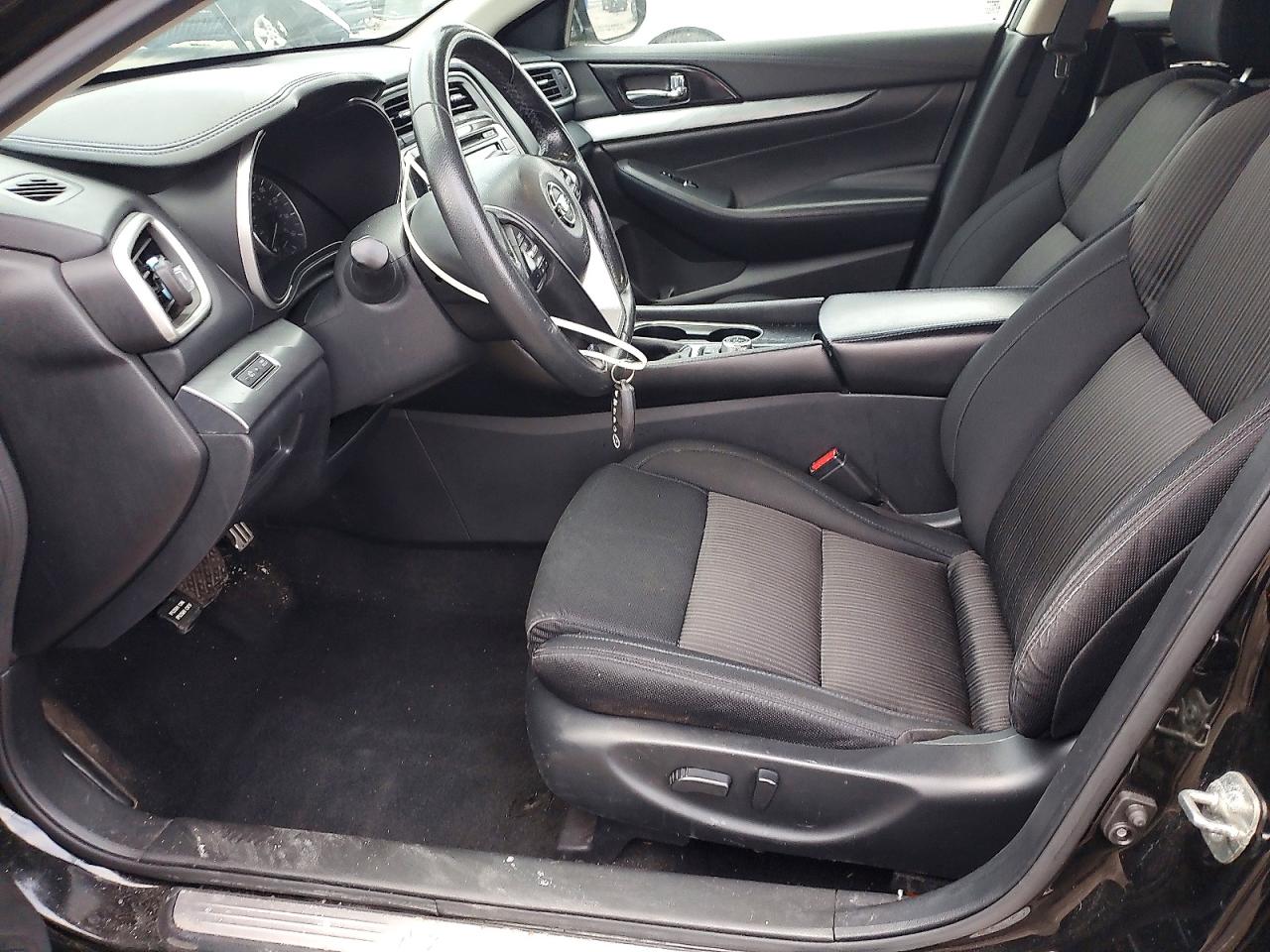 2017 NISSAN MAXIMA 3.5S photo 13