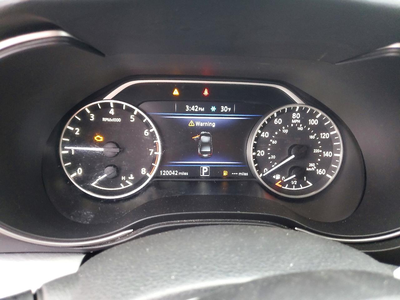2017 NISSAN MAXIMA 3.5S photo 17