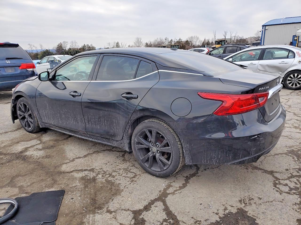 2017 NISSAN MAXIMA 3.5S photo 3