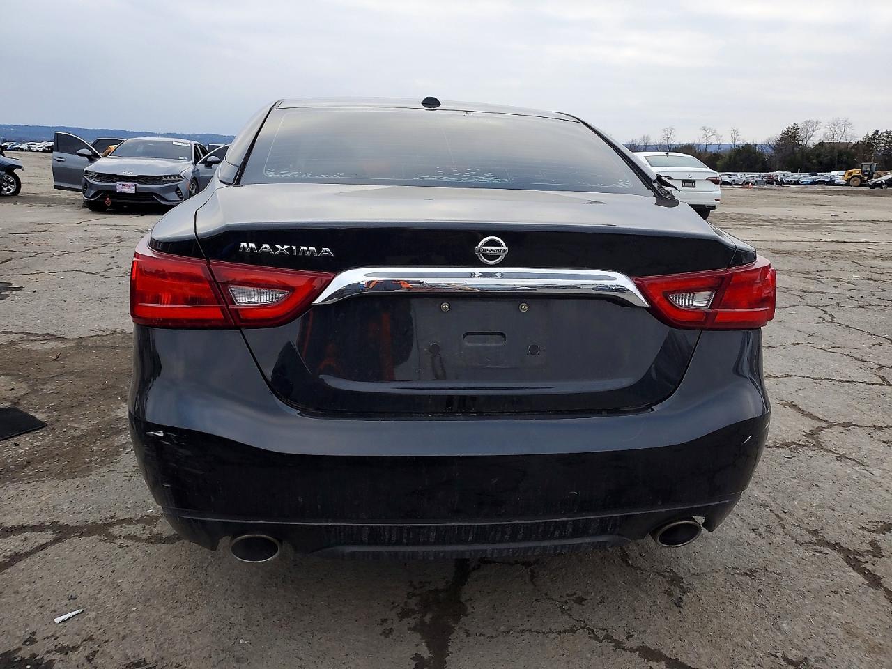 2017 NISSAN MAXIMA 3.5S photo 11