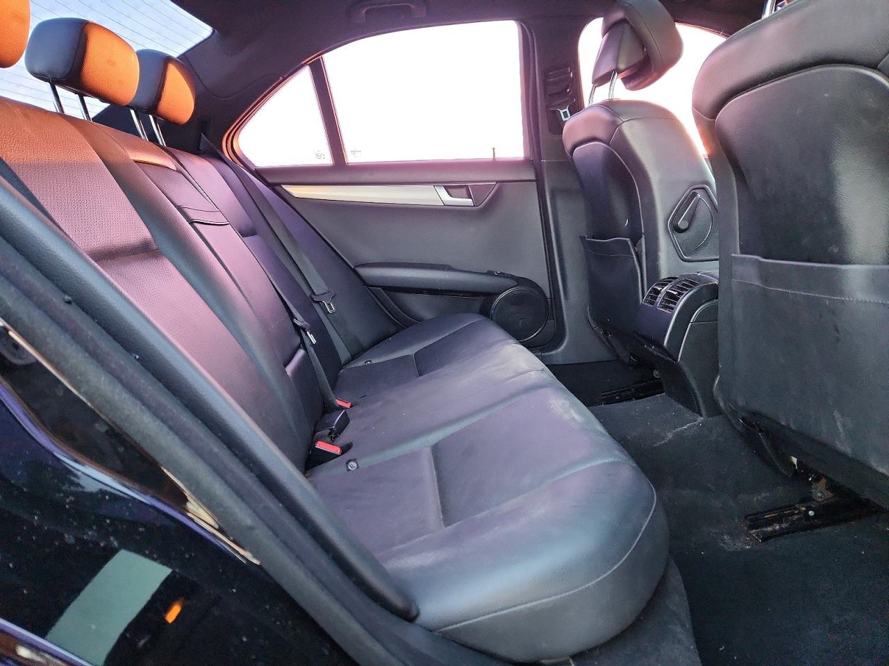 2013 MERCEDES-BENZ C 250 photo 10