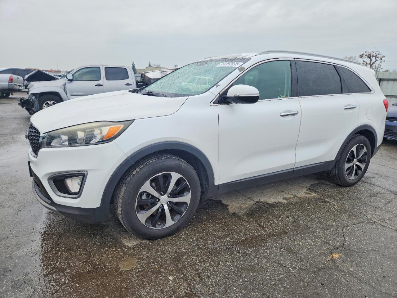 2016 KIA SORENTO
