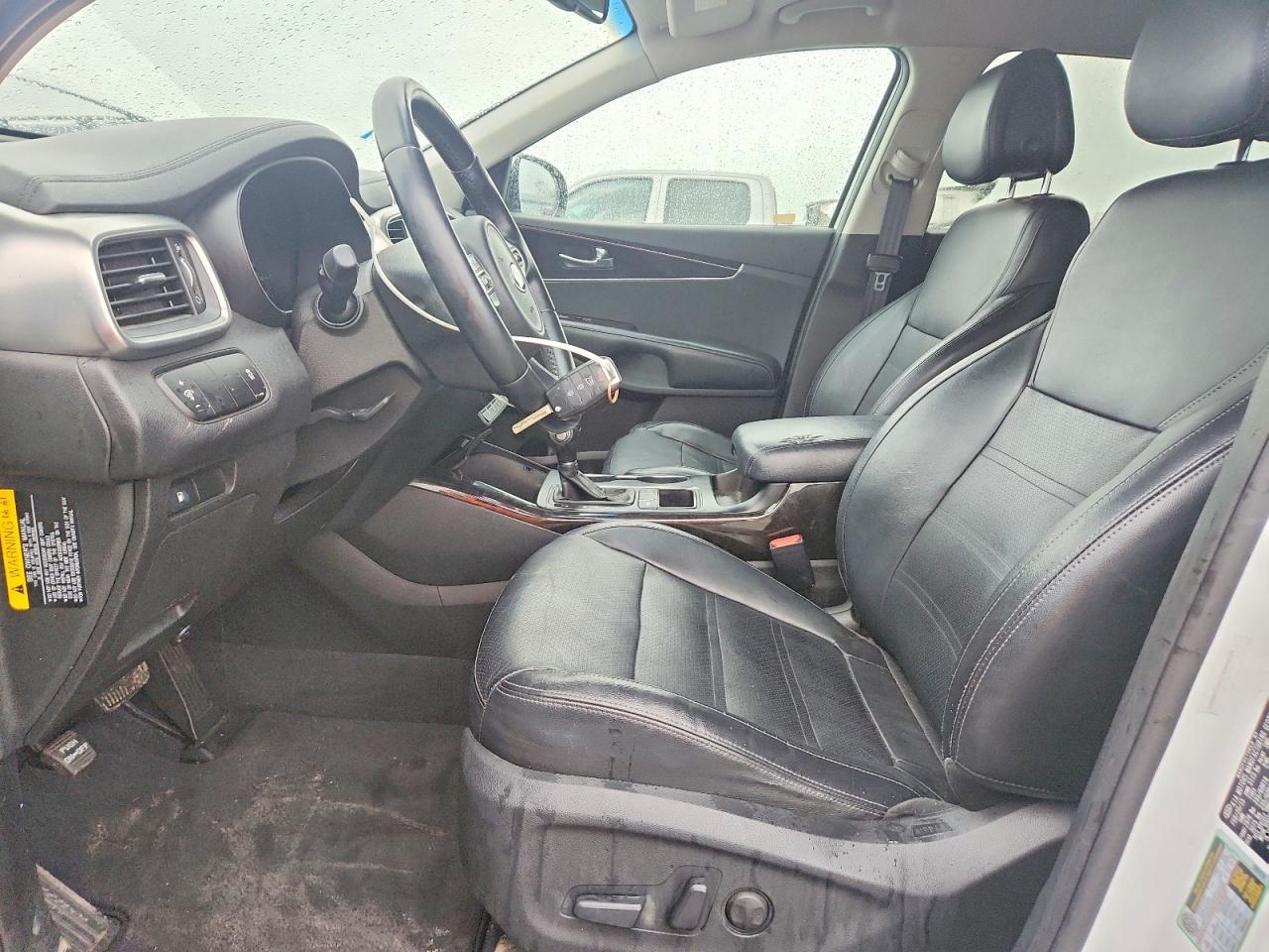 2016 KIA SORENTO EX photo 7