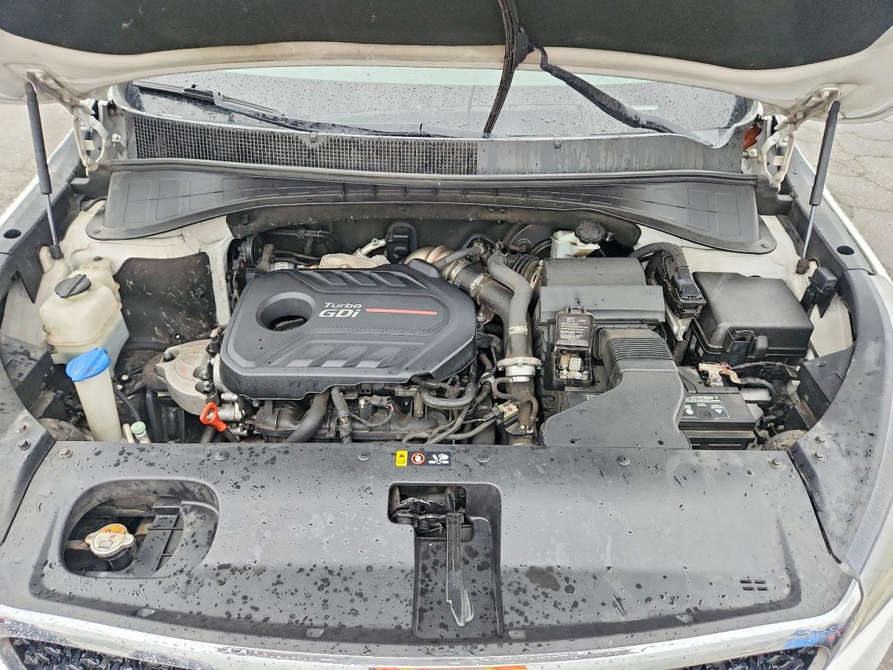 2016 KIA SORENTO EX photo 11