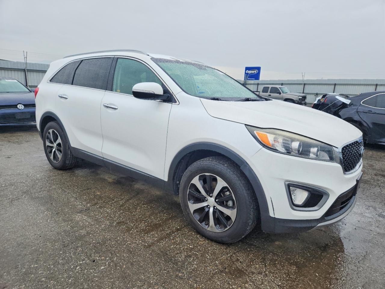 2016 KIA SORENTO EX photo 4