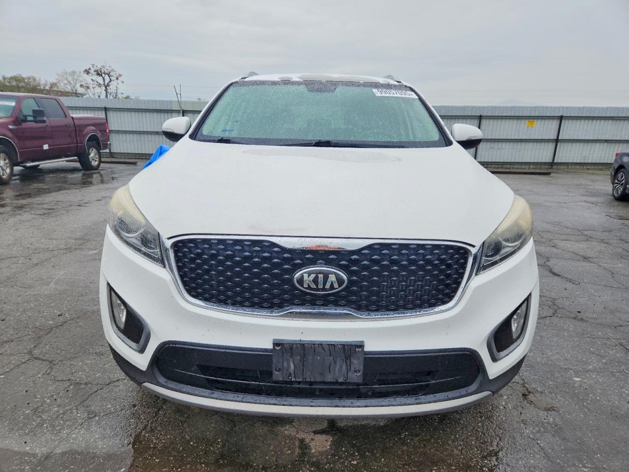 2016 KIA SORENTO EX photo 5