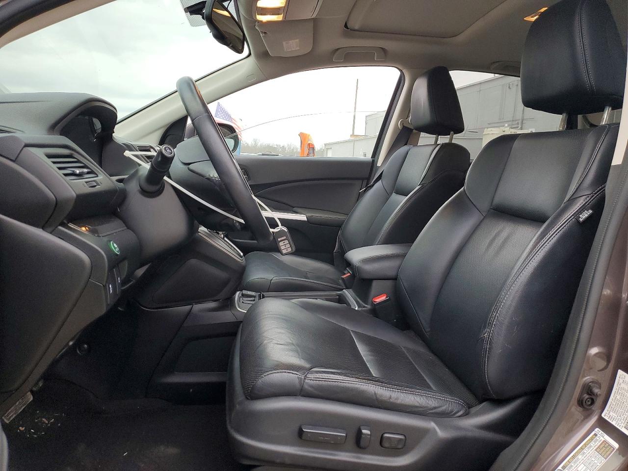2015 HONDA CR-V EXL photo 19