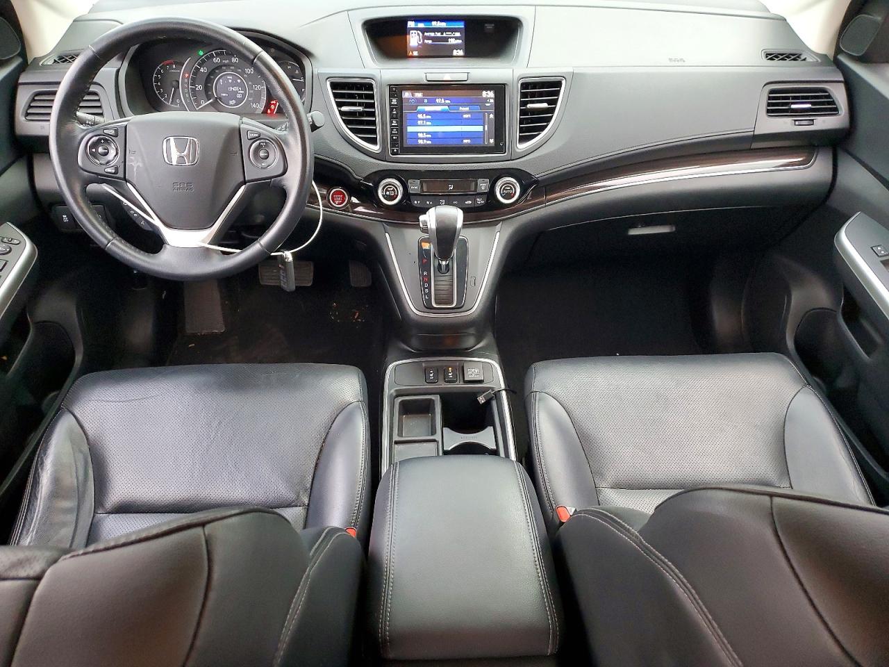 2015 HONDA CR-V EXL photo 22