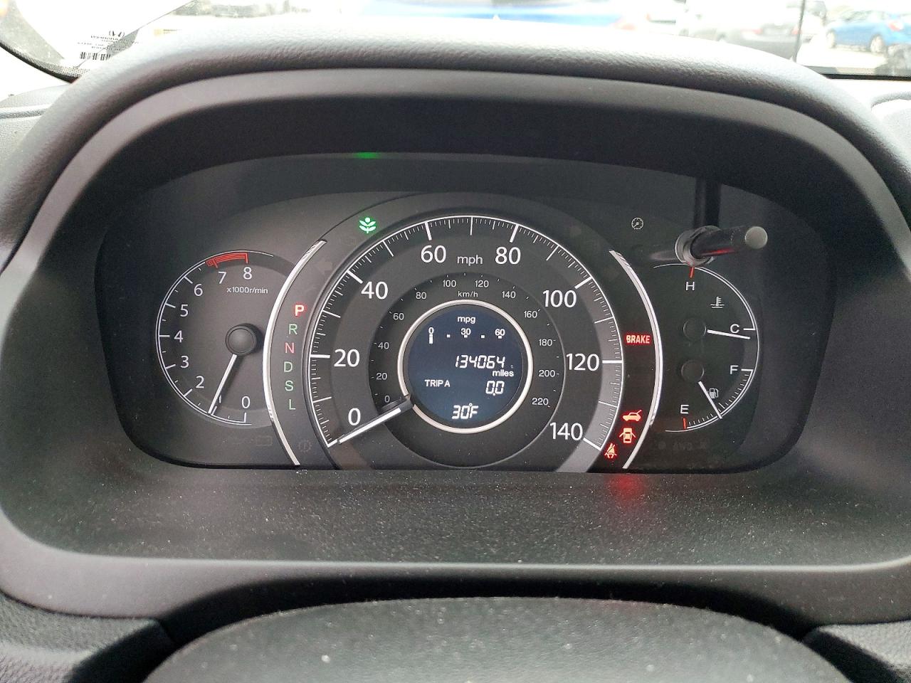 2015 HONDA CR-V EXL photo 25