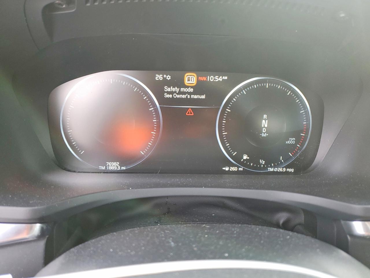 2022 VOLVO S60 B5 MOMENTUM photo 9