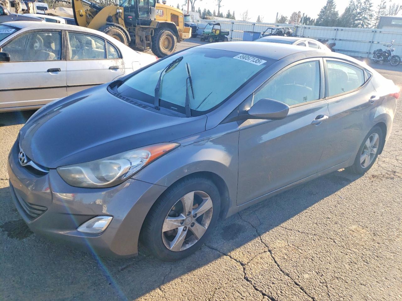 2013 HYUNDAI ELANTRA