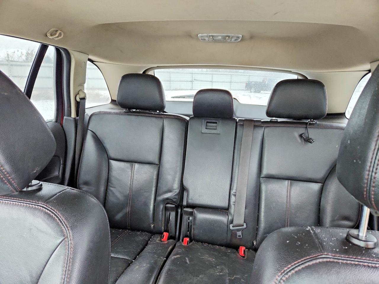2013 FORD EDGE SEL photo 10