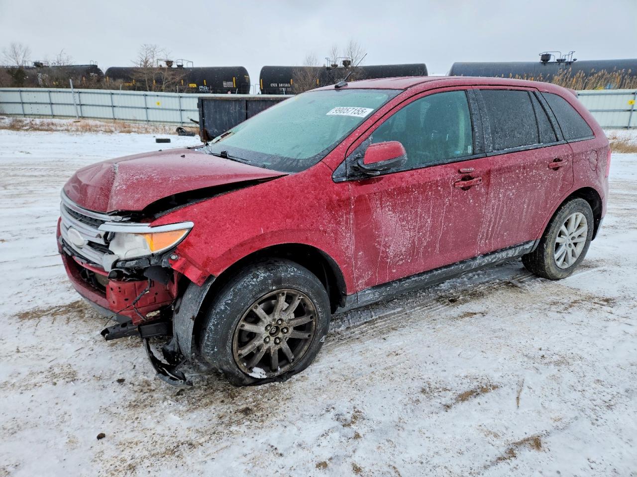2013 FORD EDGE