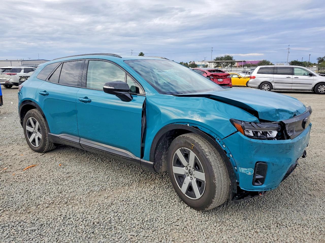 2024 HONDA PROLOGUE TOUR photo 4