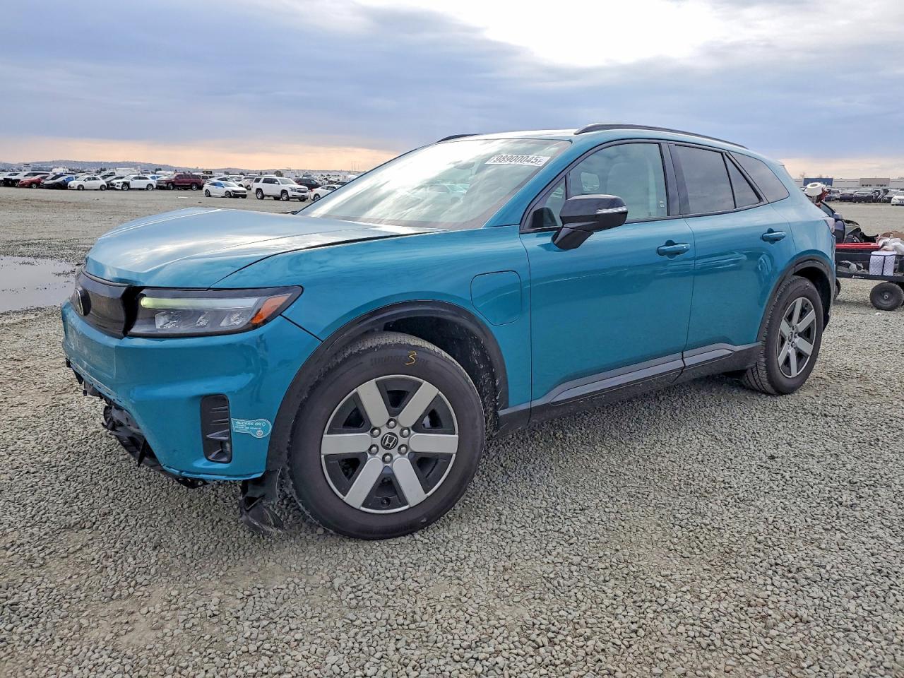 2024 HONDA PROLOGUE