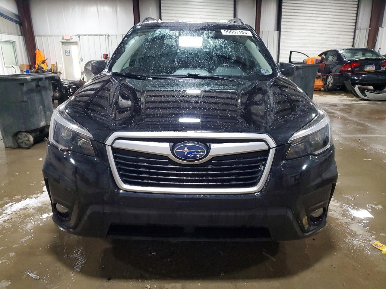 2021 SUBARU FORESTER PREMIUM photo 5