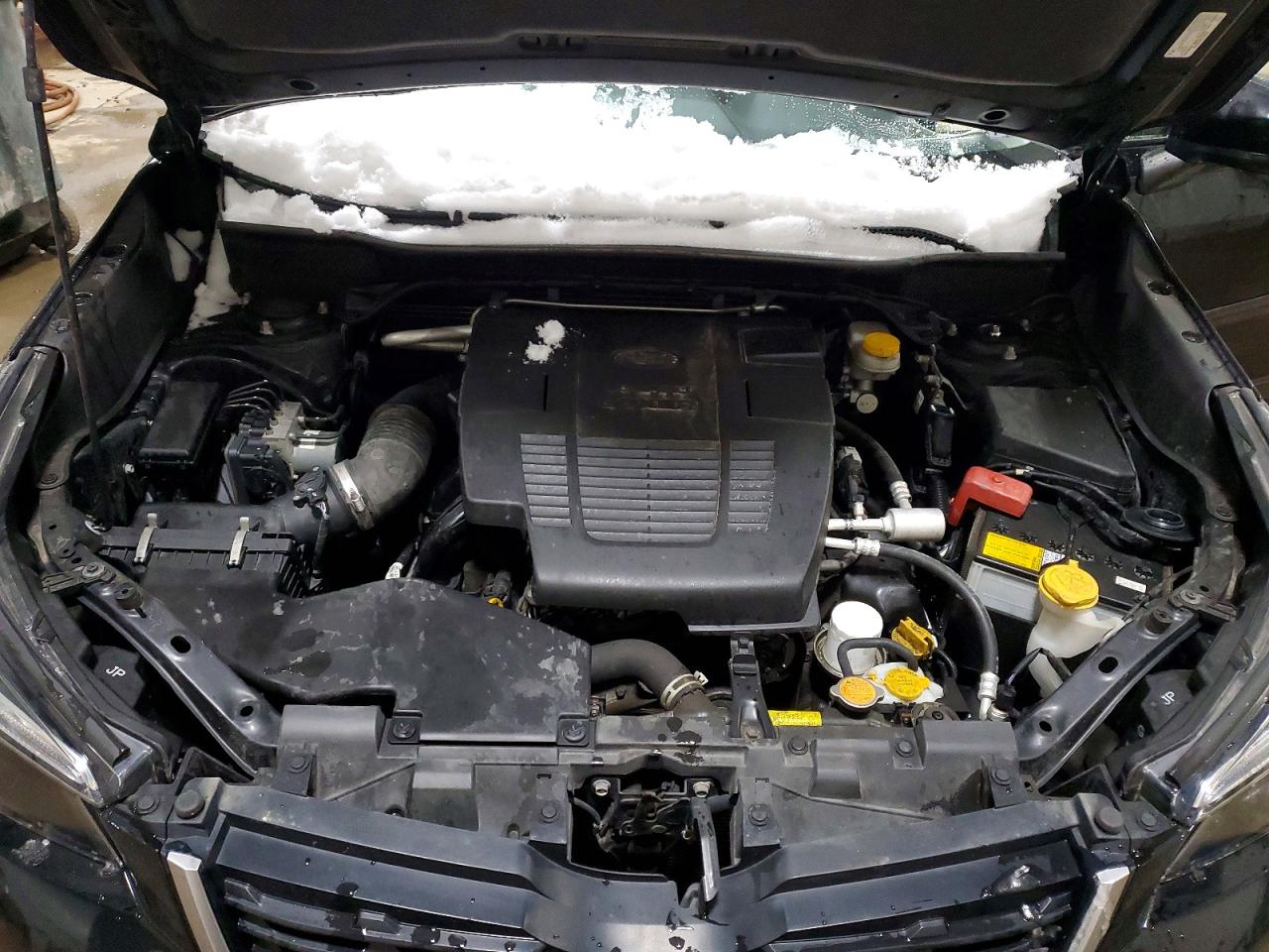 2021 SUBARU FORESTER PREMIUM photo 11