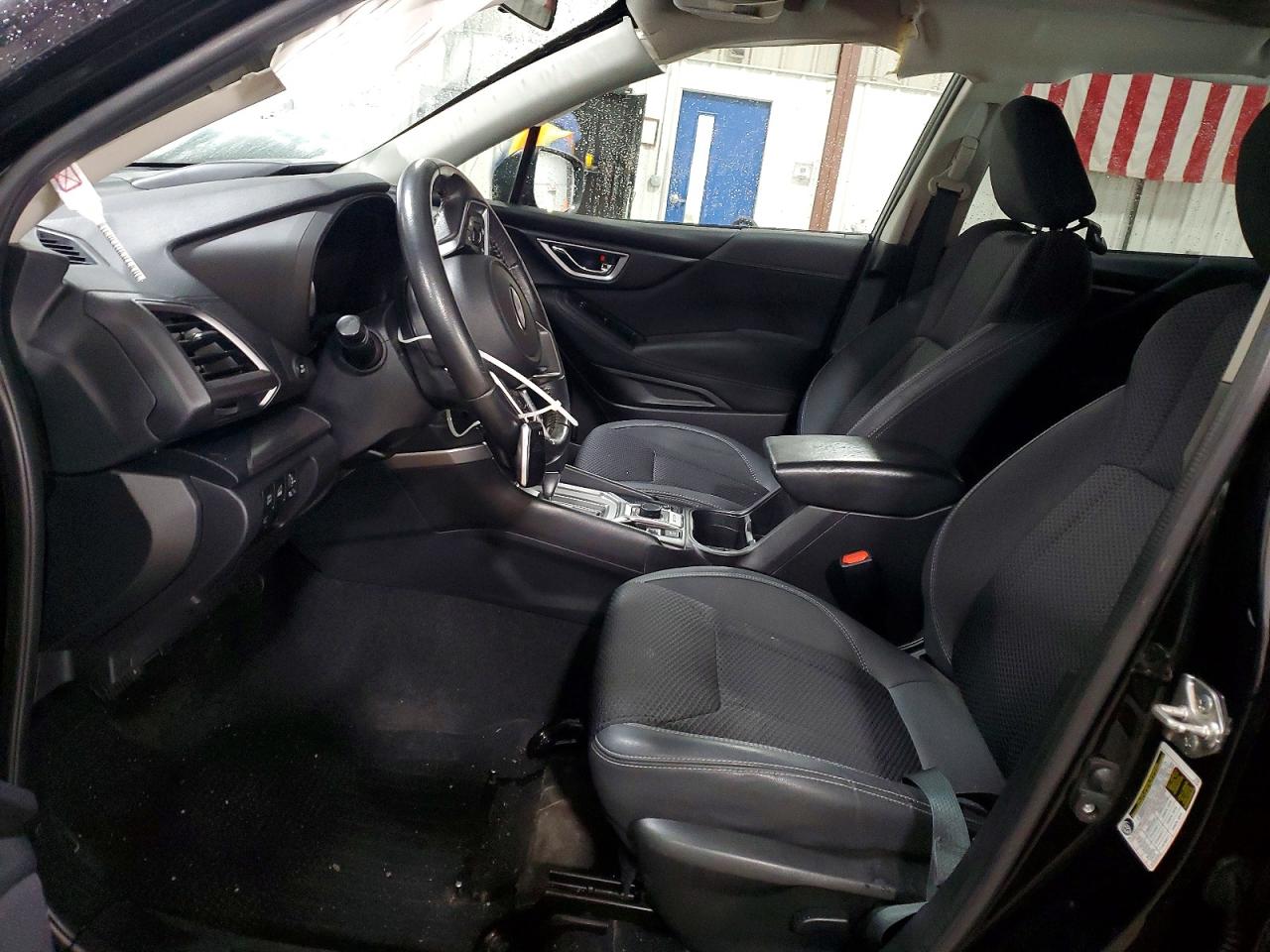 2021 SUBARU FORESTER PREMIUM photo 7