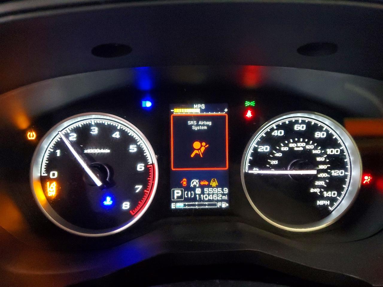 2021 SUBARU FORESTER PREMIUM photo 9