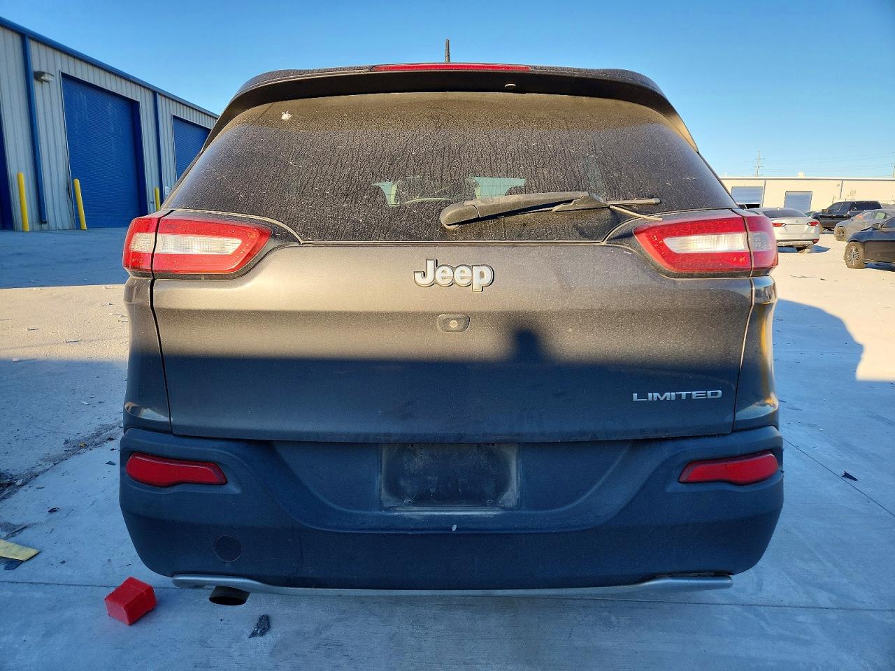2016 JEEP CHEROKEE LIMITED photo 6