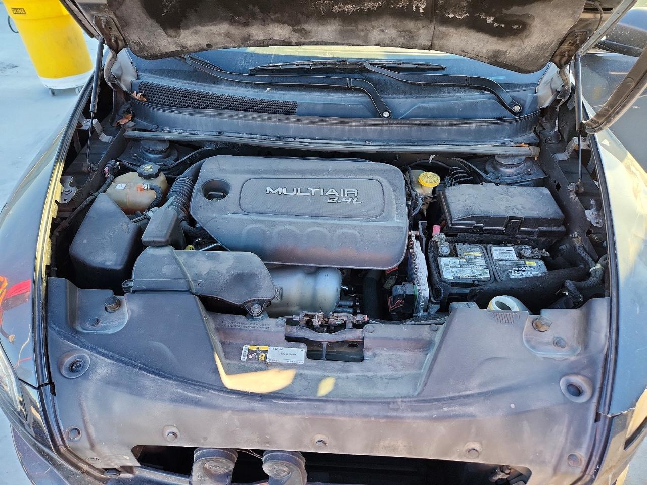 2016 JEEP CHEROKEE LIMITED photo 12