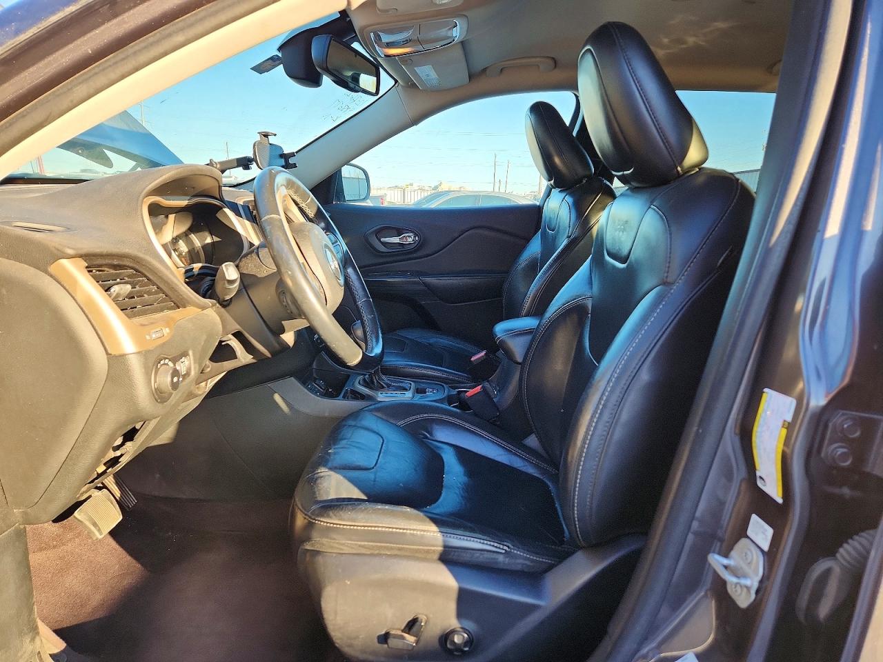 2016 JEEP CHEROKEE LIMITED photo 7