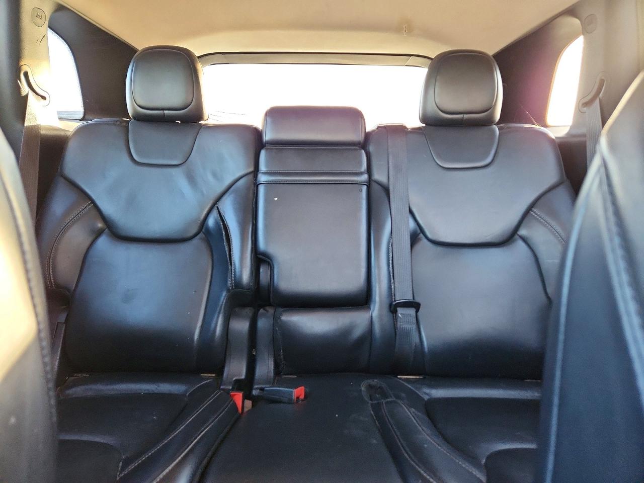 2016 JEEP CHEROKEE LIMITED photo 10