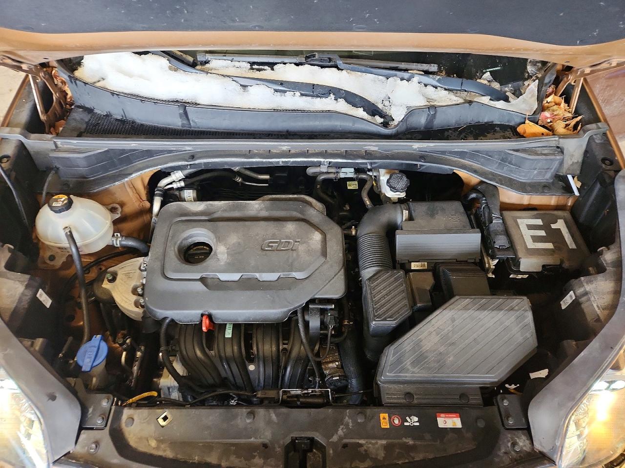 2021 KIA SPORTAGE LX photo 11