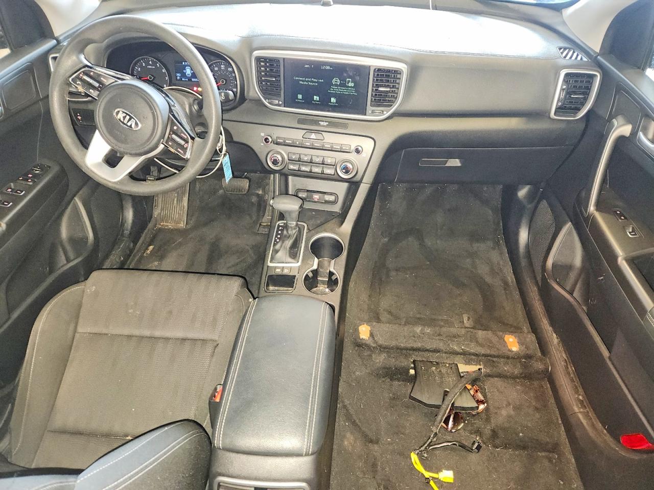 2021 KIA SPORTAGE LX photo 8