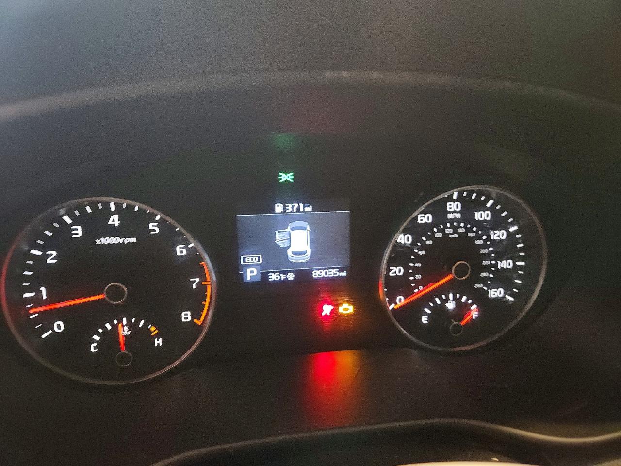 2021 KIA SPORTAGE LX photo 9