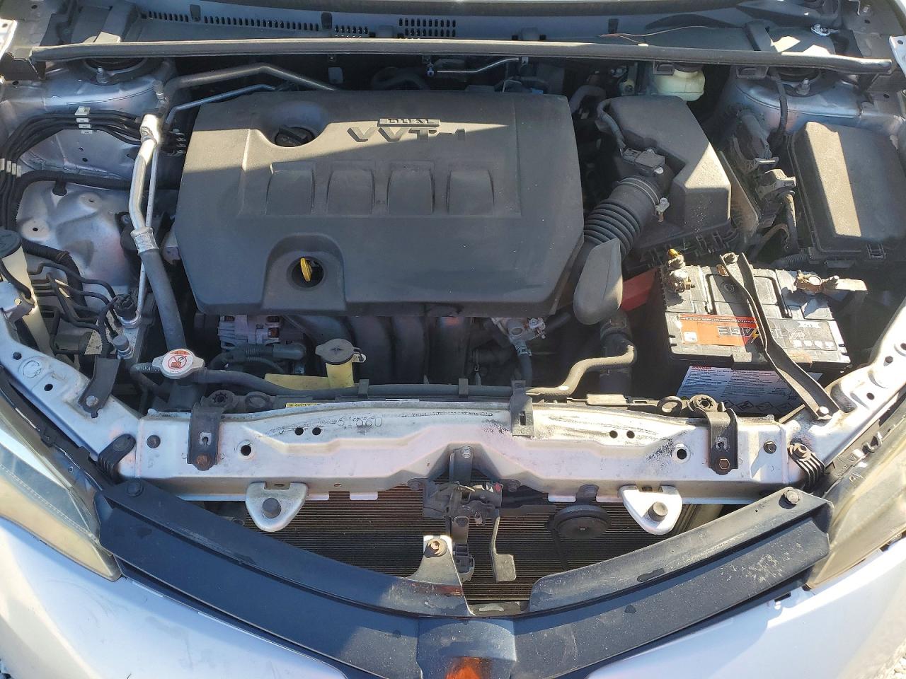 2017 TOYOTA COROLLA L photo 11