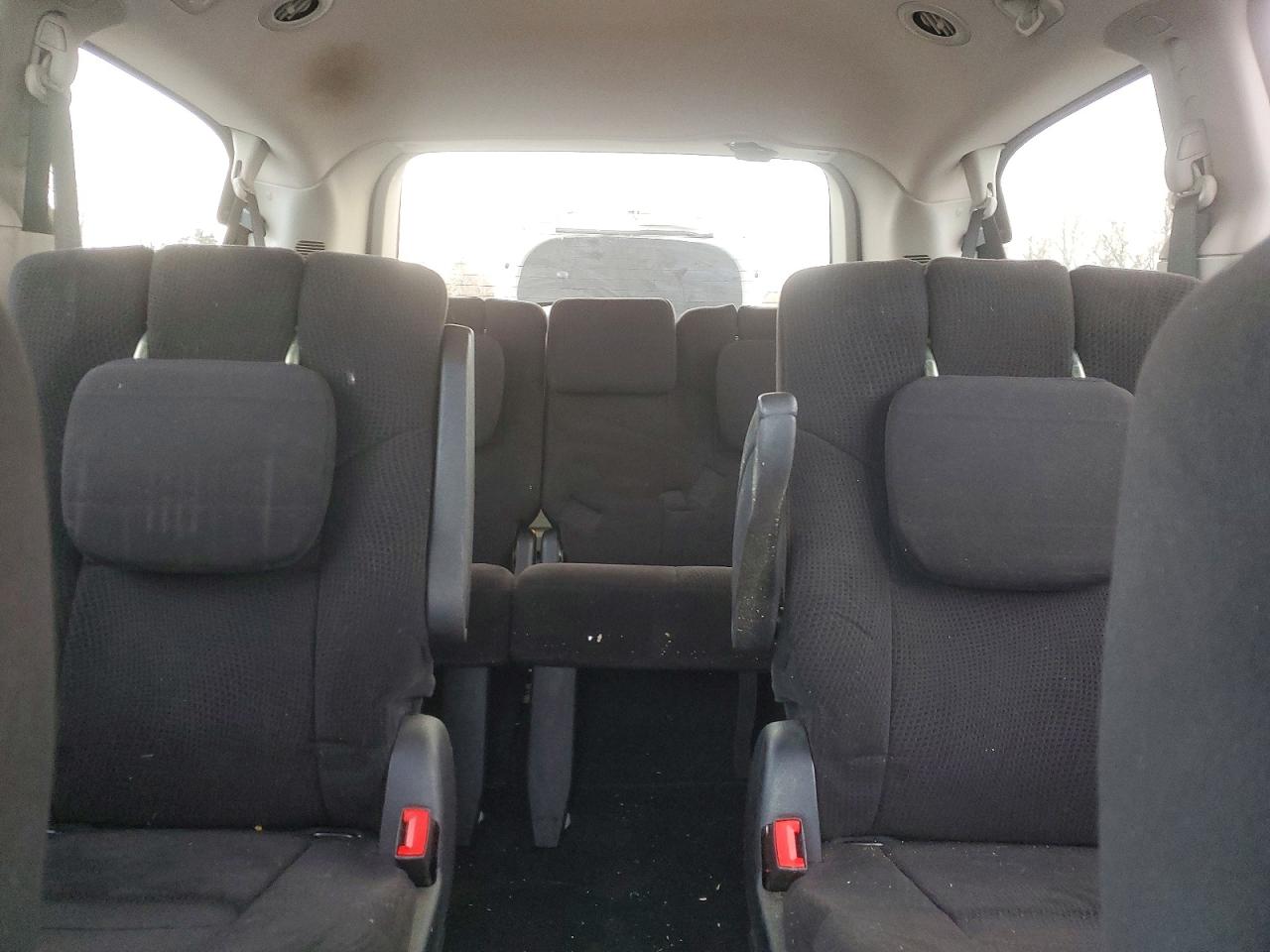 2012 DODGE GRAND CARAVAN SE photo 10