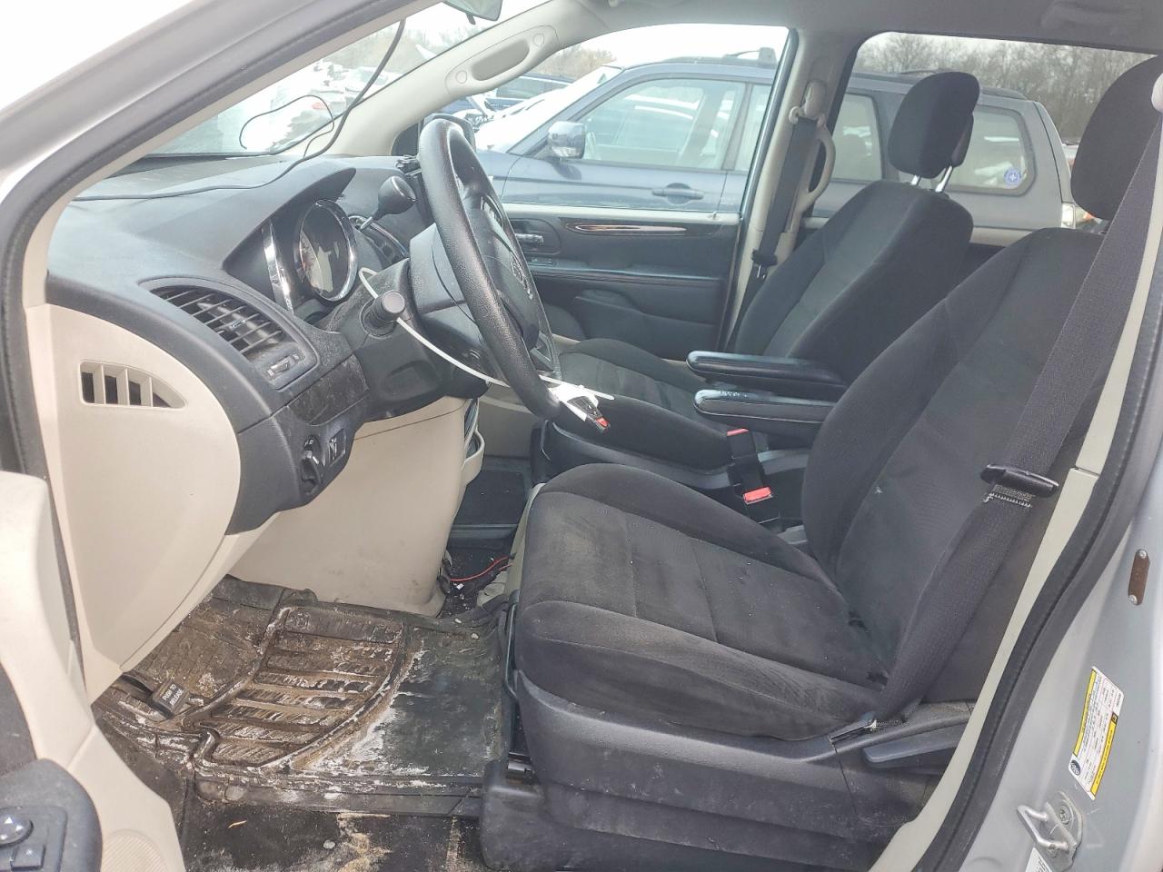 2012 DODGE GRAND CARAVAN SE photo 7