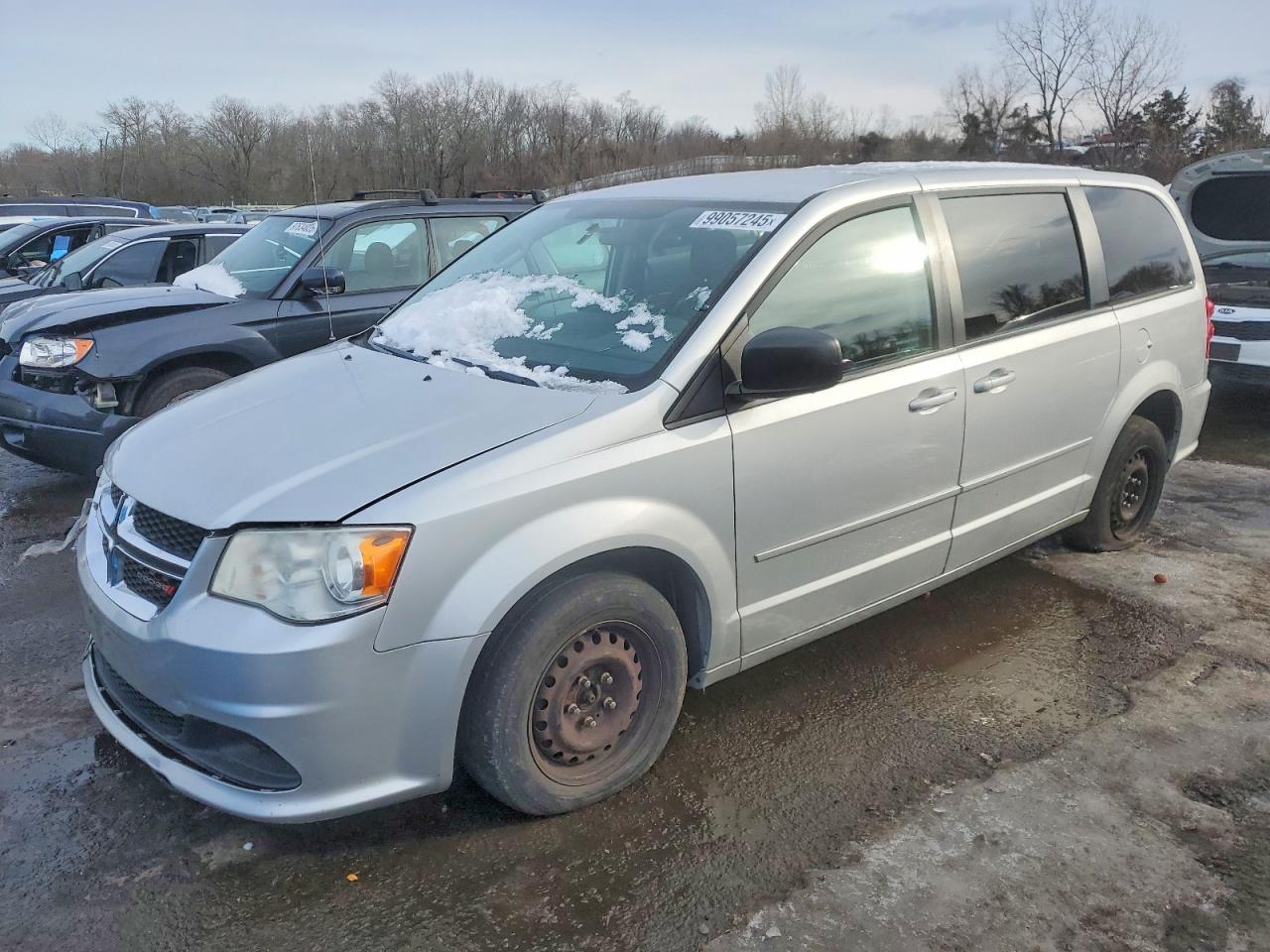 2012 DODGE GRAND CARAVAN
