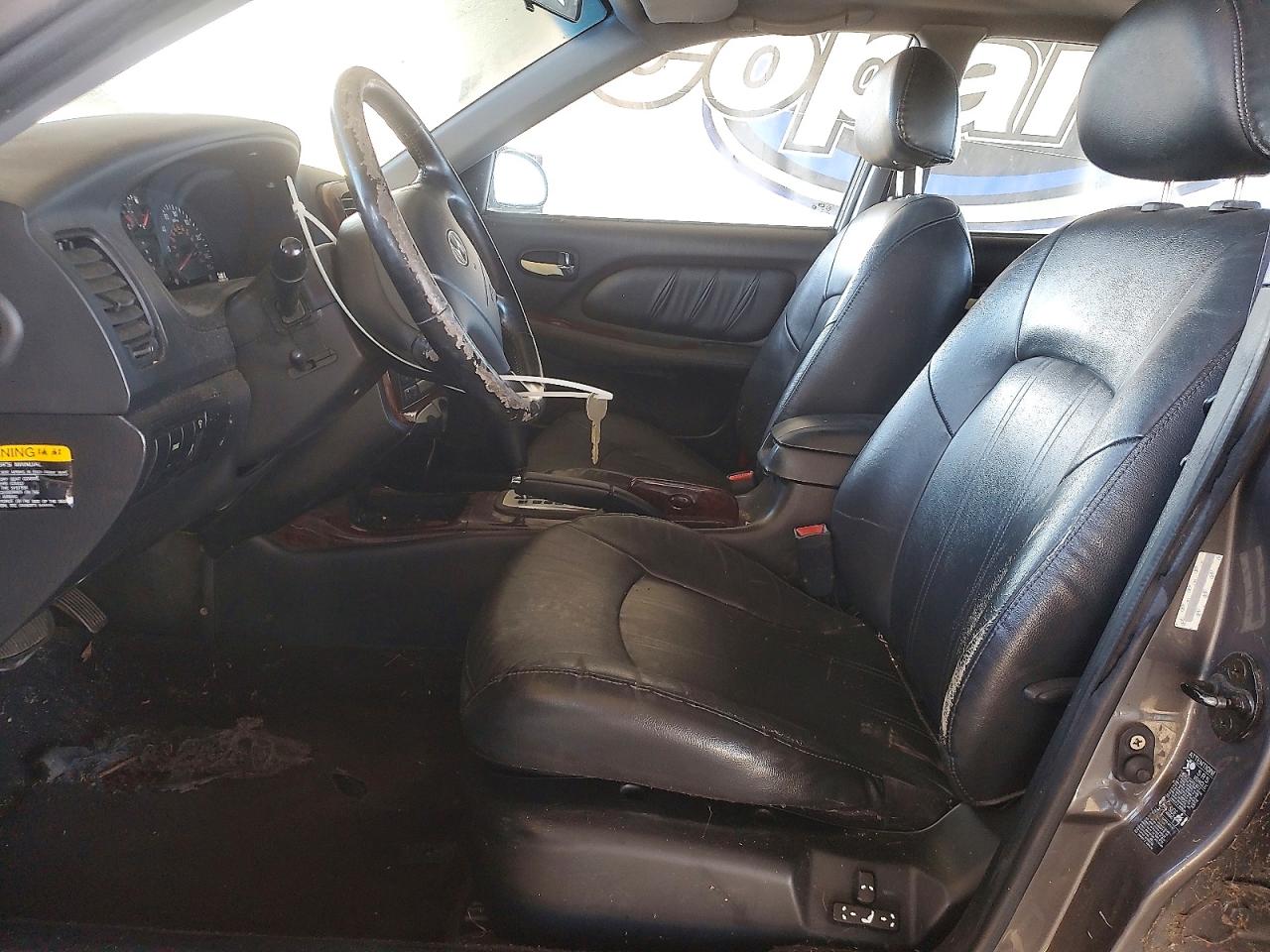 2002 HYUNDAI SONATA GLS photo 13