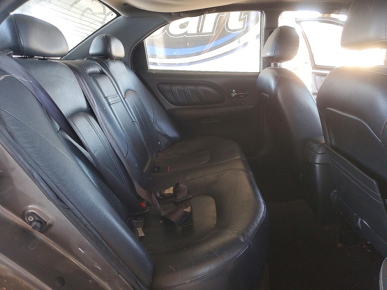 2002 HYUNDAI SONATA GLS photo 19