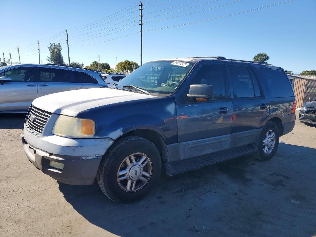 2004 FORD EXPEDITION