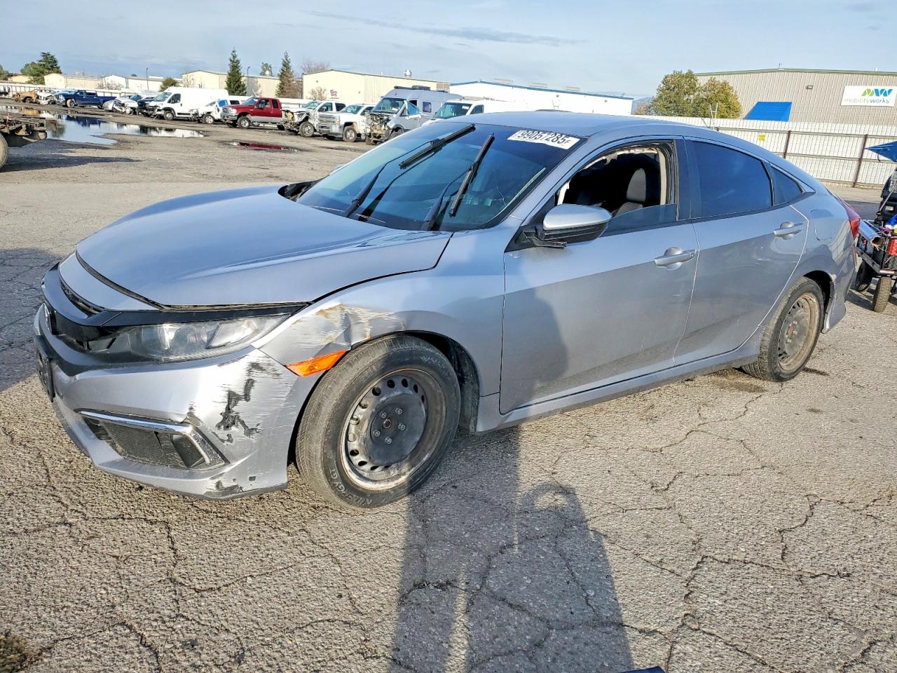 2020 HONDA CIVIC